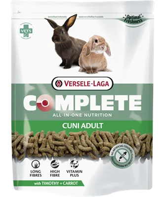 Confezione ufficiale Complete Cuni Adult