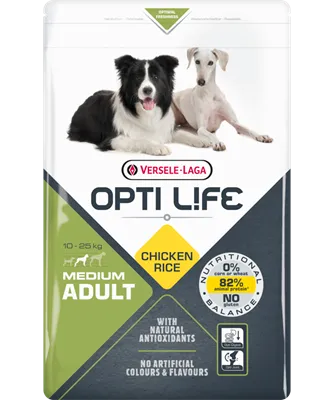 Confezione ufficiale Opti Life Adult Medium